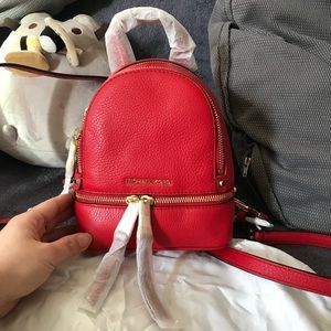 MK mini backpack